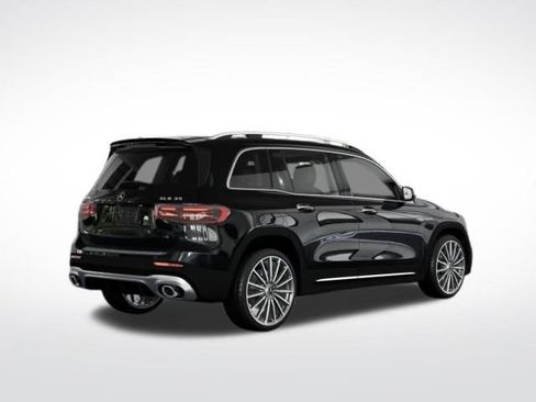 New 2024 Mercedes-Benz GLB 35 AMG 4MATIC image 20