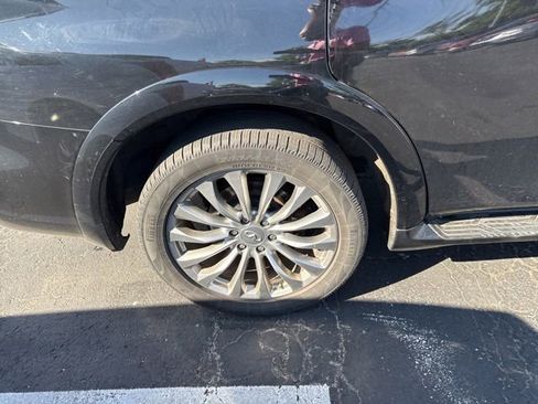 Used 2016 INFINITI QX80 Limited AWD/4WD image 13