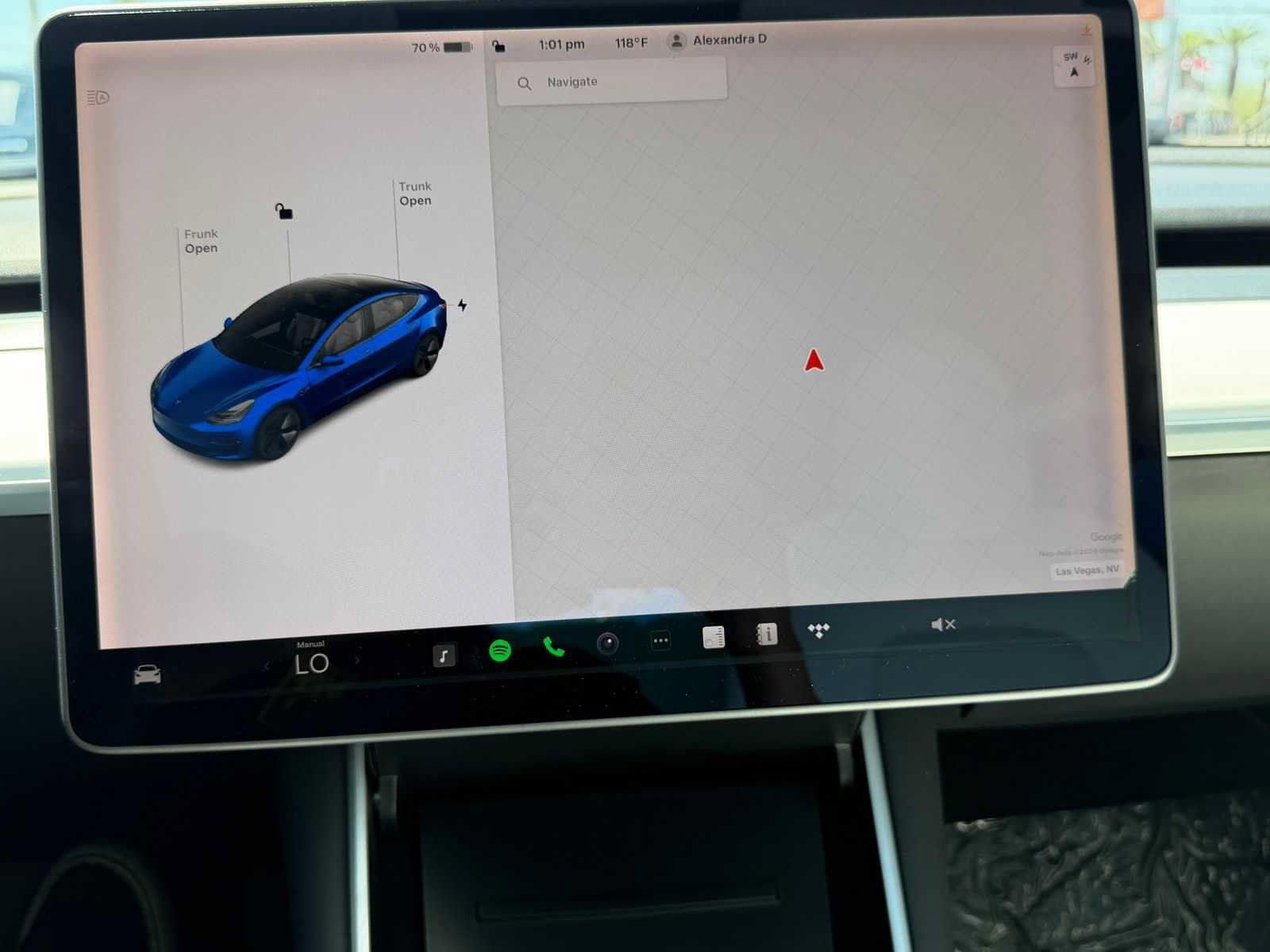 Used 2020 Tesla Model 3 Long Range AWD/4WD image 19