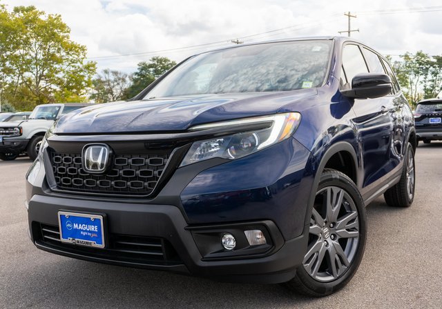 Used 2020 Honda Passport EX-L image 1