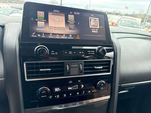 Certified 2023 Nissan Armada S image 47