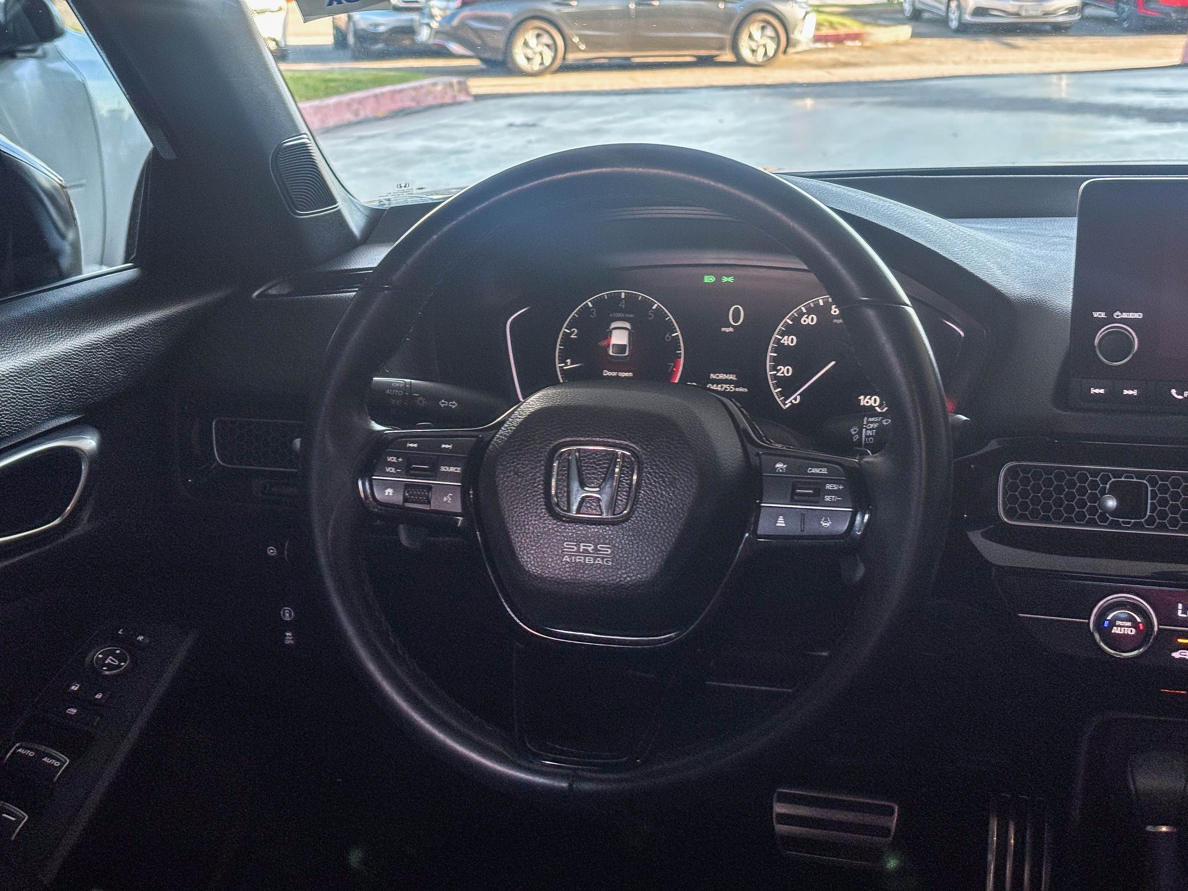 Certified 2024 Honda Civic Sport image 18