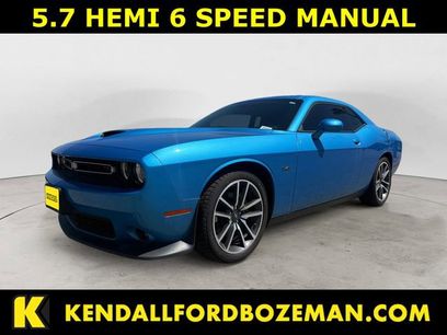 Used 2023 Dodge Challenger R/T w/ Plus Package