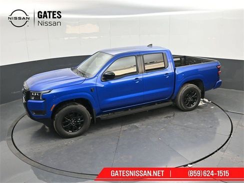 New 2026 Nissan Frontier SV image 48