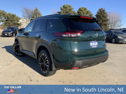 New 2026 Nissan Rogue SV image 3