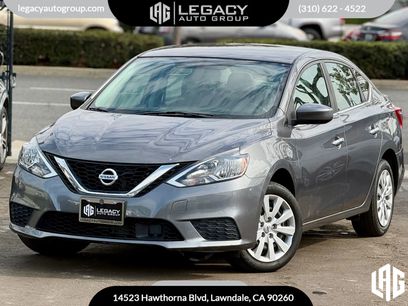 Used 2019 Nissan Sentra S