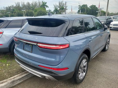 Certified 2023 Lincoln Corsair FWD image 4