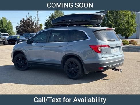 Used 2022 Honda Pilot Special Edition image 4