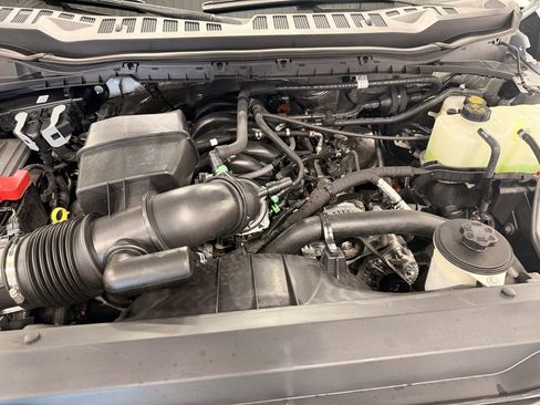 Used 2025 Ford F350 XLT w/ Black Appearance Package image 36