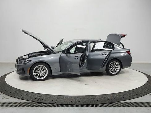 Used 2023 BMW 330i Sedan w/ Driving Assistance Package RWD image 12
