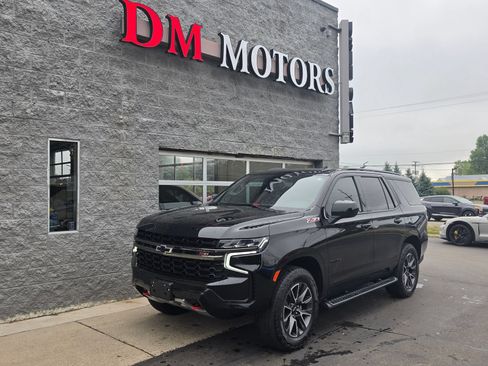 Used 2021 Chevrolet Tahoe Z71 AWD/4WD image 19