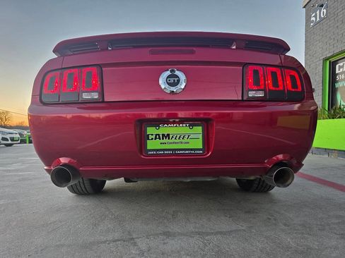Used 2006 Ford Mustang GT Premium image 19