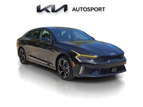 New 2026 Kia K5 GT-Line FWD image 3