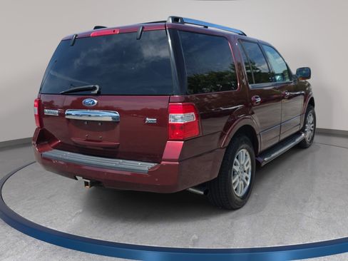 Used 2012 Ford Expedition Limited AWD/4WD image 5