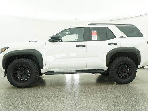 New 2026 Toyota 4Runner TRD Off-Road Premium image 86