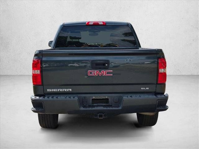 Used 2017 GMC Sierra 1500 SLE w/ SLE Value Package AWD/4WD image 6