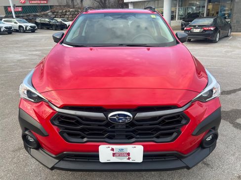 Certified 2025 Subaru Crosstrek 2.0i Premium image 2