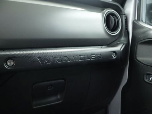Certified 2023 Jeep Wrangler Unlimited Sport AWD/4WD image 37