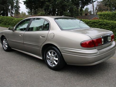 Used 2004 Buick Le Sabre Limited w/ Celebration Edition Package image 4