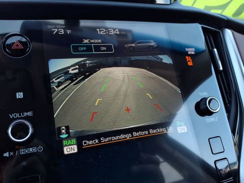 Certified 2022 Subaru Outback Touring w/ Popular Package #2 image 36