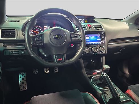 Used 2020 Subaru WRX STI image 19