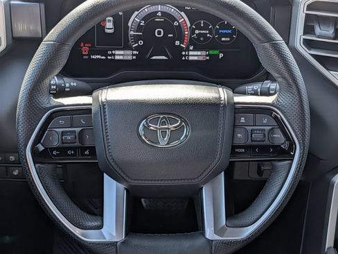 Used 2023 Toyota Sequoia Platinum AWD/4WD image 12