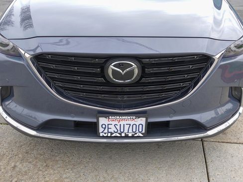 Used 2023 MAZDA CX-9 Carbon Edition image 2