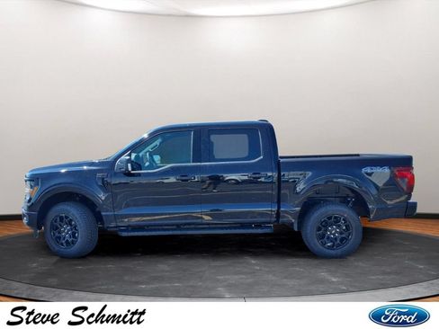 New 2026 Ford F150 XLT w/ Equipment Group 302A MID AWD/4WD image 2