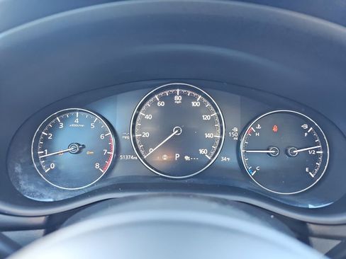 Used 2021 MAZDA MAZDA3 AWD 2.5 Turbo Sedan image 22