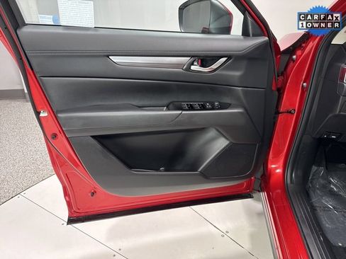 Used 2025 MAZDA CX-5 AWD 2.5 S w/ Preferred Package image 9