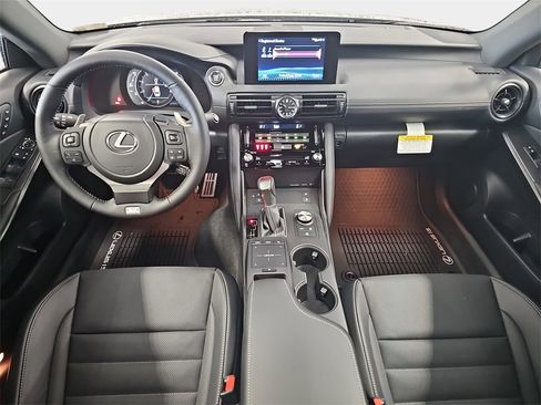 New 2025 Lexus IS 350 F Sport image 9