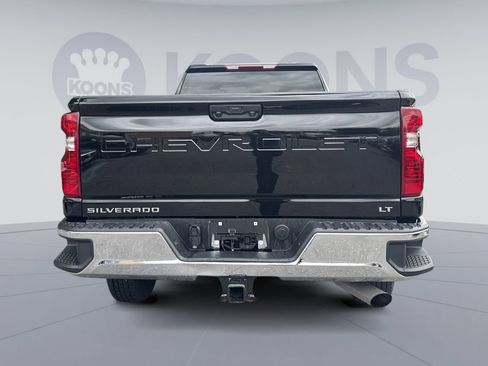 Used 2025 Chevrolet Silverado 2500 LT w/ Convenience Package AWD/4WD image 5