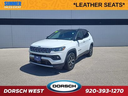 Used 2025 Jeep Compass Limited