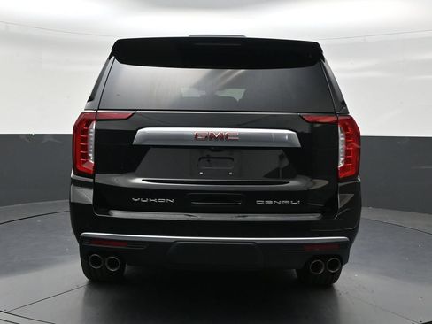 Used 2021 GMC Yukon Denali w/ Denali Ultimate Package AWD/4WD image 4