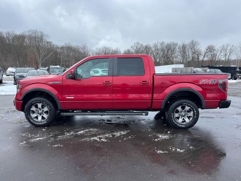 Used 2012 Ford F150 FX4 image 2