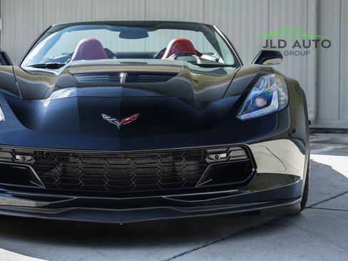 Used 2016 Chevrolet Corvette Z06 w/ 2LZ Preferred Equipment Group image 38