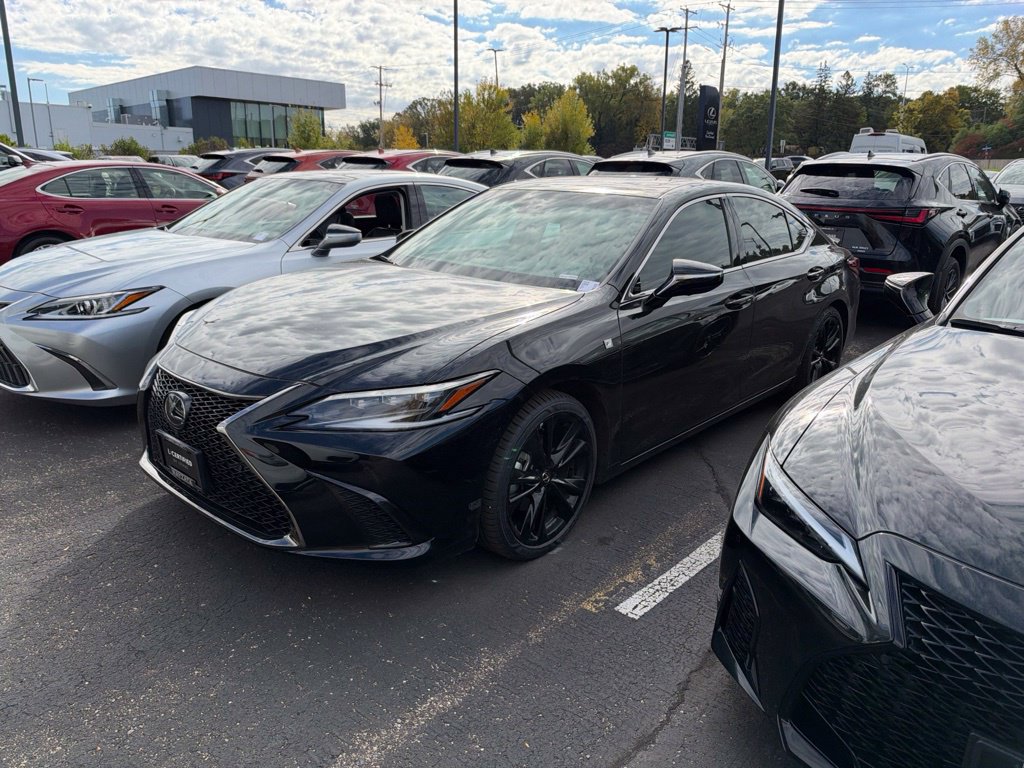 Certified 2024 Lexus ES 350 F Sport w/ Accessory Package (Z2) FWD image 1
