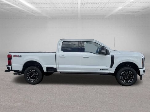 New 2026 Ford F350 Platinum AWD/4WD image 2