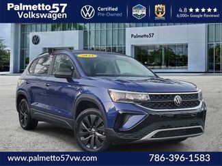 Used 2023 Volkswagen Taos S video 1