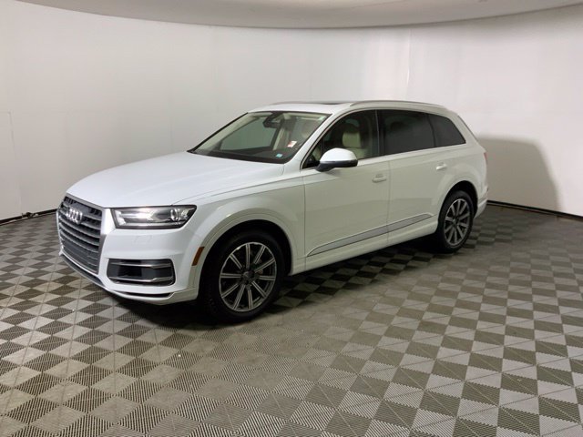 Used 2018 Audi Q7 3.0T Premium Plus w/ Premium Plus Package AWD/4WD image 26