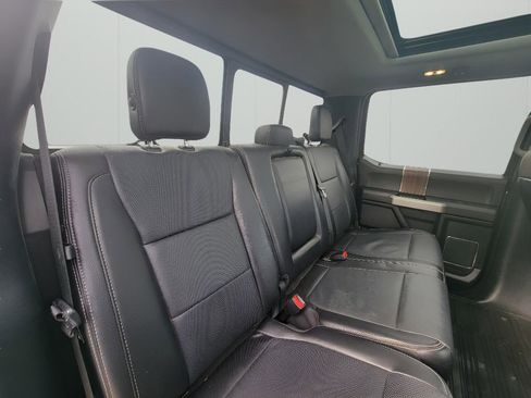 Used 2016 Ford F150 Lariat w/ Equipment Group 501A Mid image 33