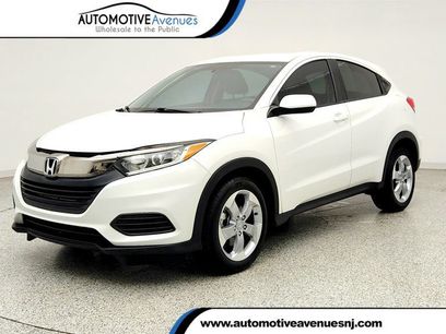 Used 2021 Honda HR-V LX