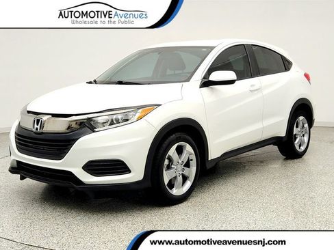 Used 2021 Honda HR-V LX image 1