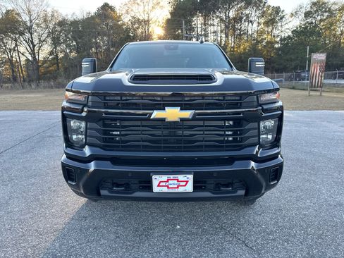 New 2026 Chevrolet Silverado 2500 Custom w/ Custom Value Package image 11