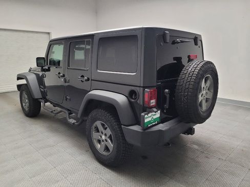 Used 2016 Jeep Wrangler Unlimited Sport w/ Quick Order Package 24S AWD/4WD image 5