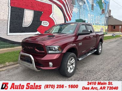 Used 2018 RAM 1500 Sport