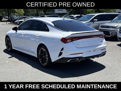 Used 2022 Kia K5 GT-Line FWD image 4