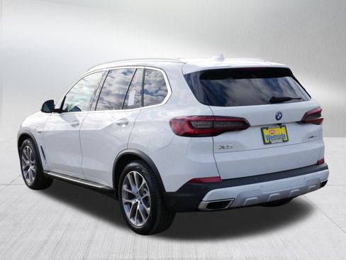 Used 2022 BMW X5 xDrive45e w/ Executive Package image 5