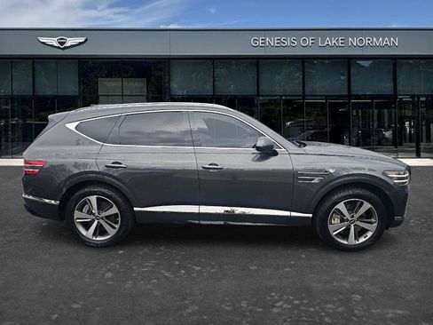 Used 2023 Genesis GV80 3.5T w/ Cargo Package AWD/4WD image 4
