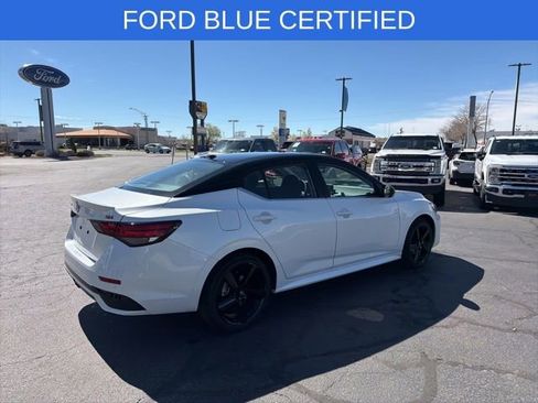Used 2024 Nissan Sentra SR FWD image 5